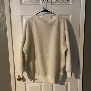 Women’s Fleece Sweater